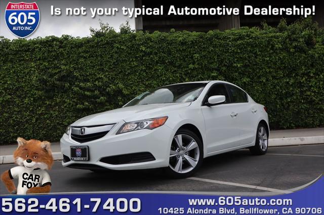 2015 Acura ILX