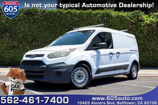 2014 Ford Transit Connect