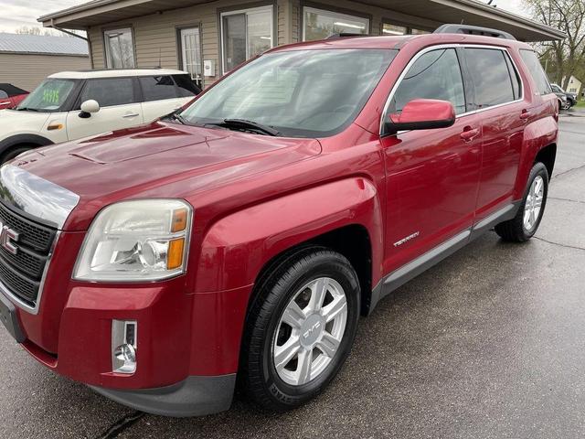 2014 GMC Terrain