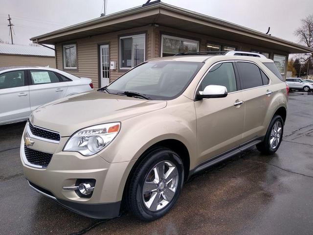 2013 Chevrolet Equinox