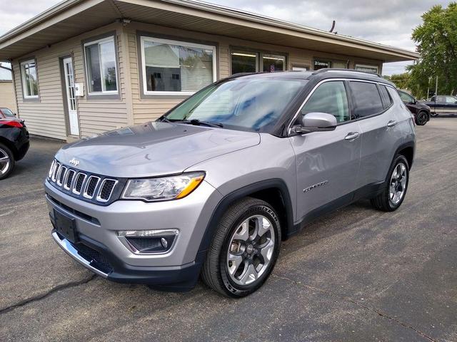 2019 Jeep Compass