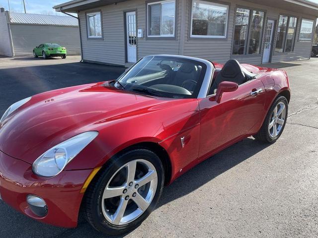 2006 Pontiac Solstice