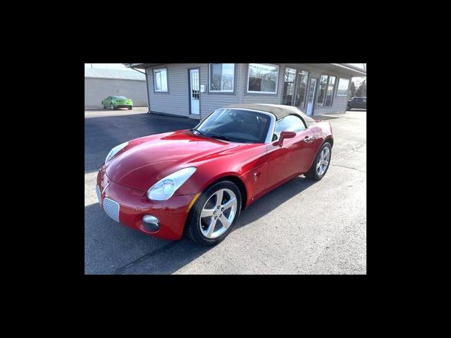 2006 Pontiac Solstice