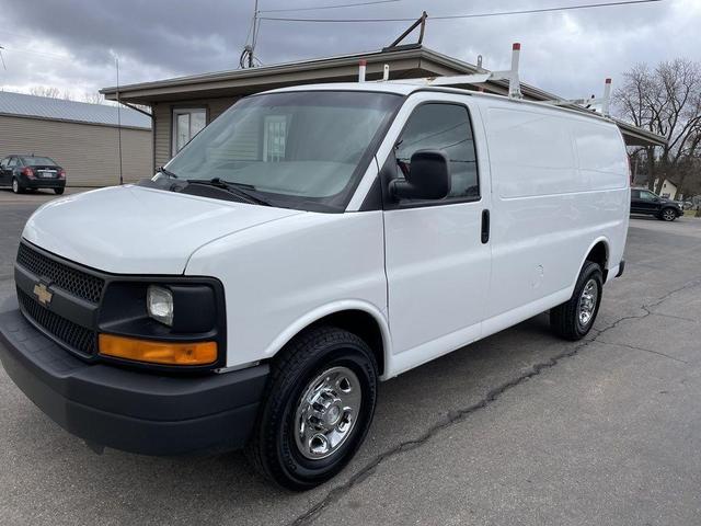 2016 Chevrolet Express 2500