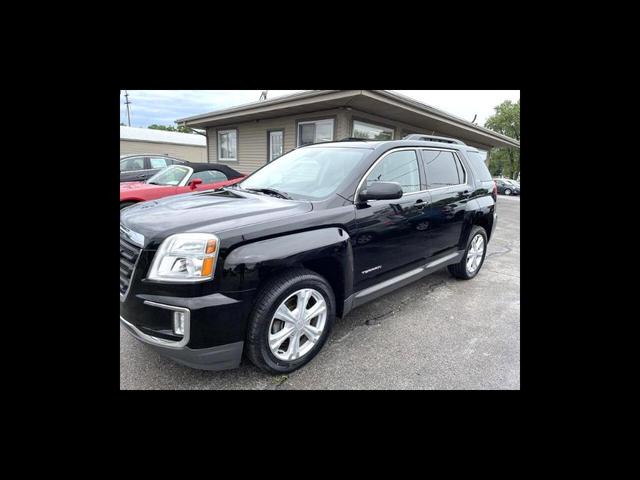 2017 GMC Terrain