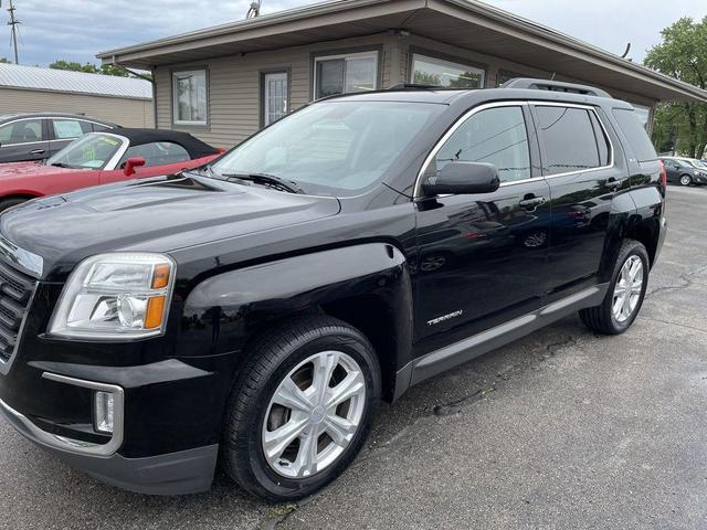 2017 GMC Terrain