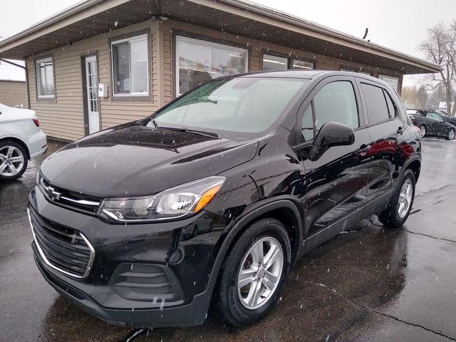 2020 Chevrolet TRAX