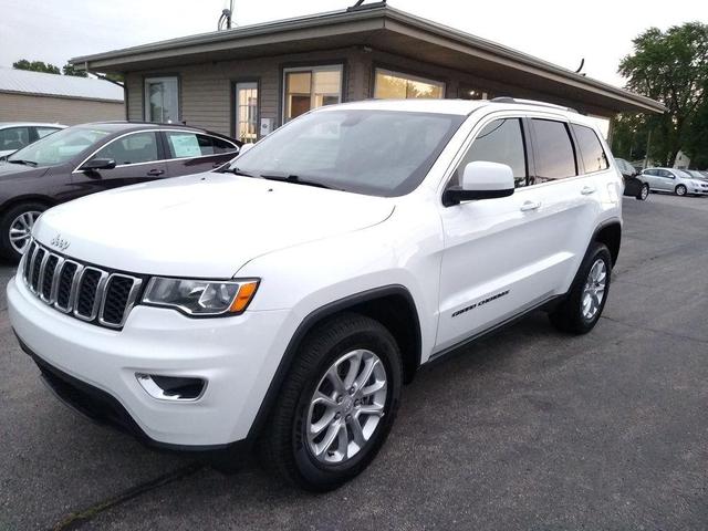 2021 Jeep Grand Cherokee