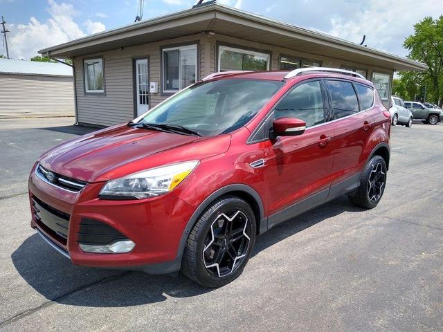 2014 Ford Escape