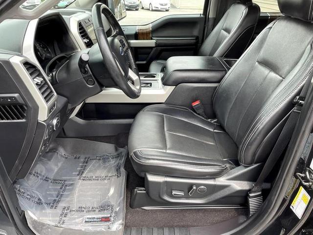 Photo of 2018 Black Ford F-150