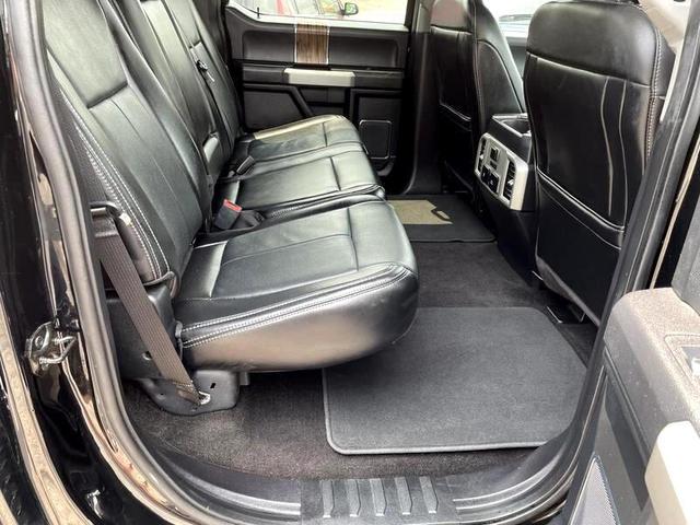Photo of 2018 Black Ford F-150