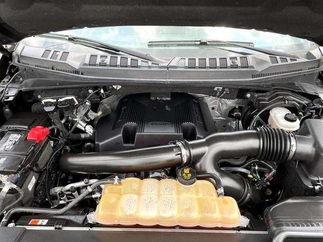 Photo of 2018 Black Ford F-150