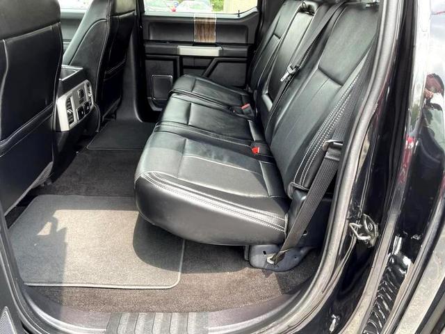 Photo of 2018 Black Ford F-150
