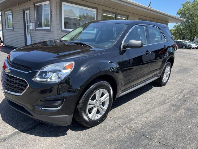 2016 Chevrolet Equinox