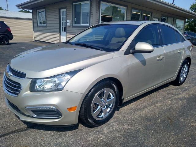 2015 Chevrolet Cruze