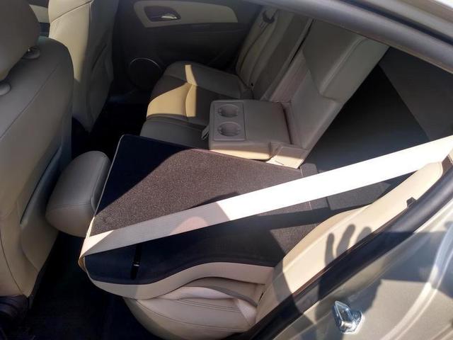 Photo of 2015 Gold Chevrolet Cruze