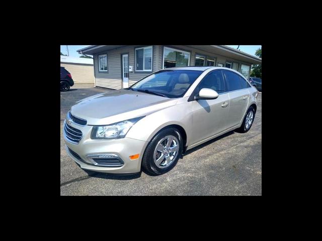 2015 Chevrolet Cruze
