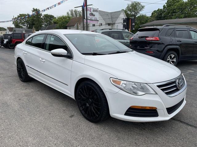 2012 Volkswagen CC