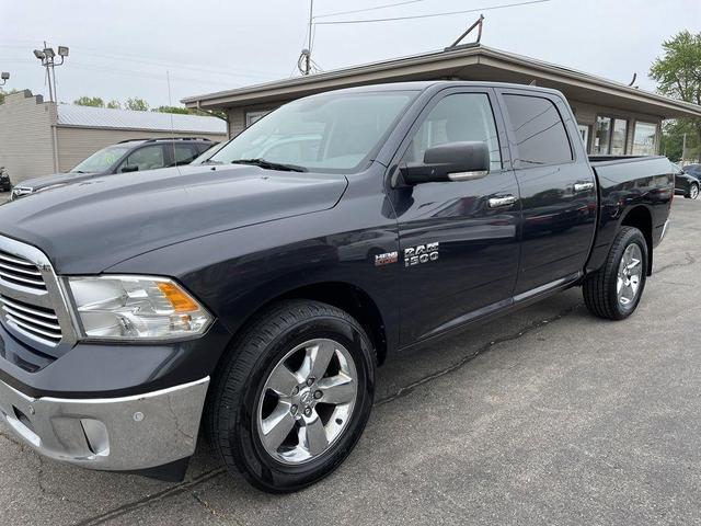 2014 RAM 1500