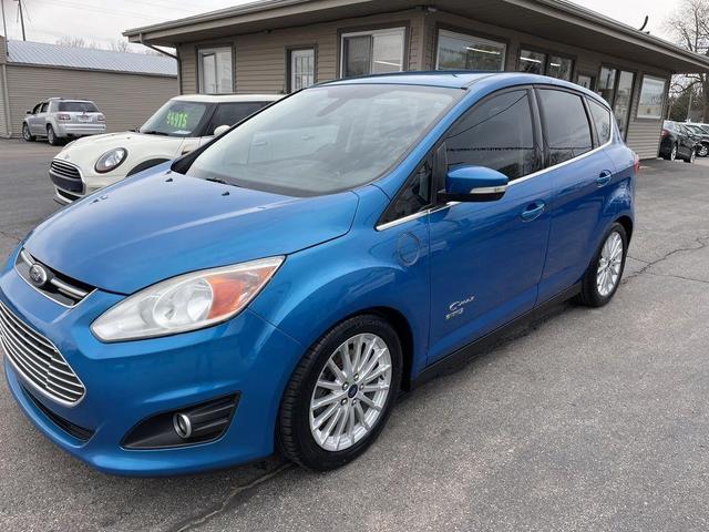 2013 Ford C-max Energi