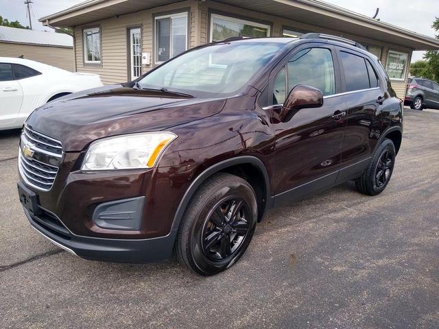 2015 Chevrolet TRAX