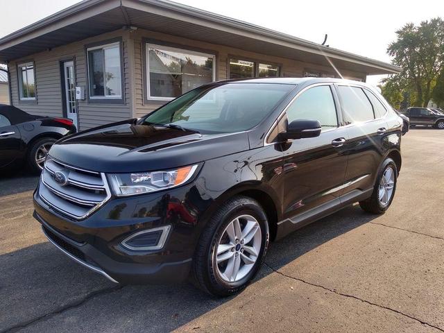 2015 Ford Edge