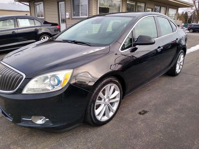 2016 Buick Verano