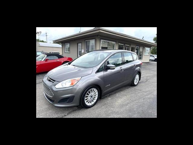 2014 Ford C-max Hybrid