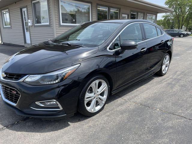 2016 Chevrolet Cruze