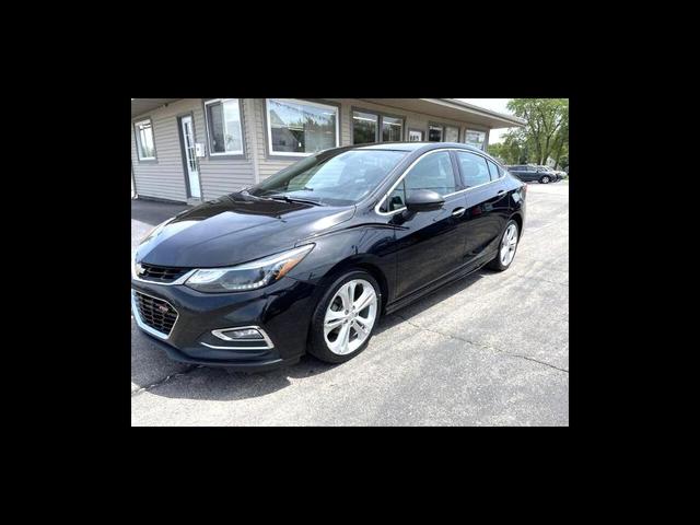 2016 Chevrolet Cruze