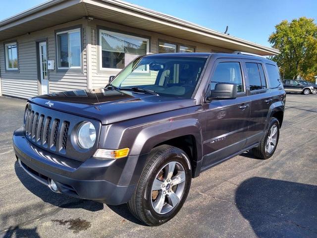 2016 Jeep Patriot