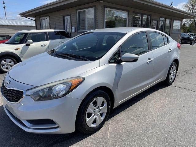 2016 Kia Forte