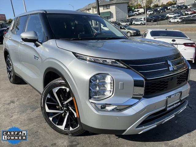 2023 Mitsubishi Outlander Phev