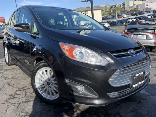 2015 Ford C-max Energi