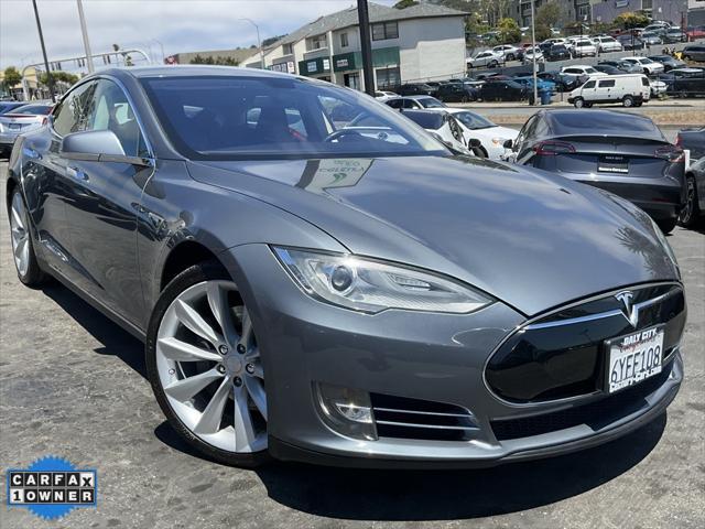 2013 Tesla Model S