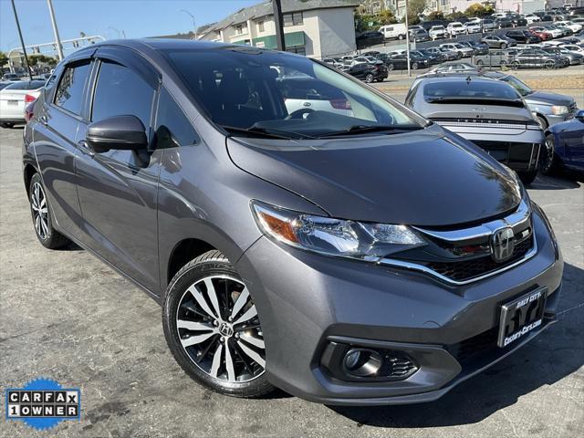 2018 Honda FIT