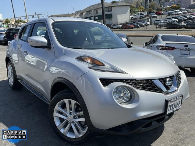 2016 Nissan Juke