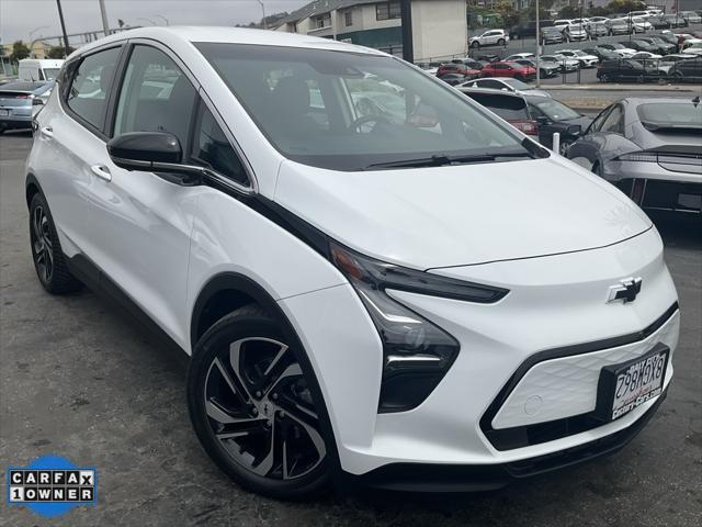 2022 Chevrolet Bolt Ev