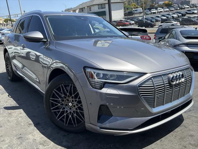 2019 Audi E-tron