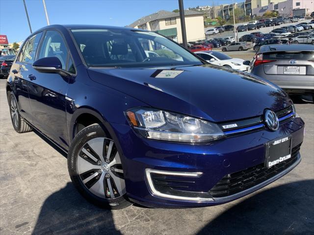 2019 Volkswagen E-golf