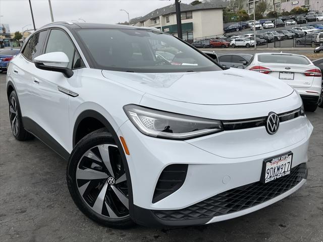 2022 Volkswagen Id.4