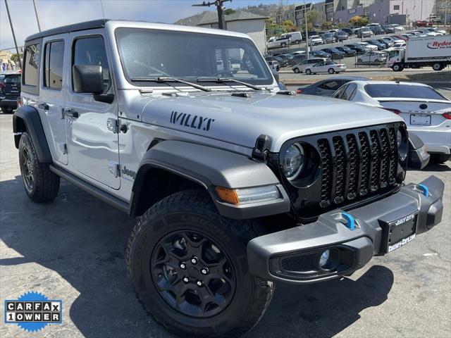 2023 Jeep Wrangler 4xe