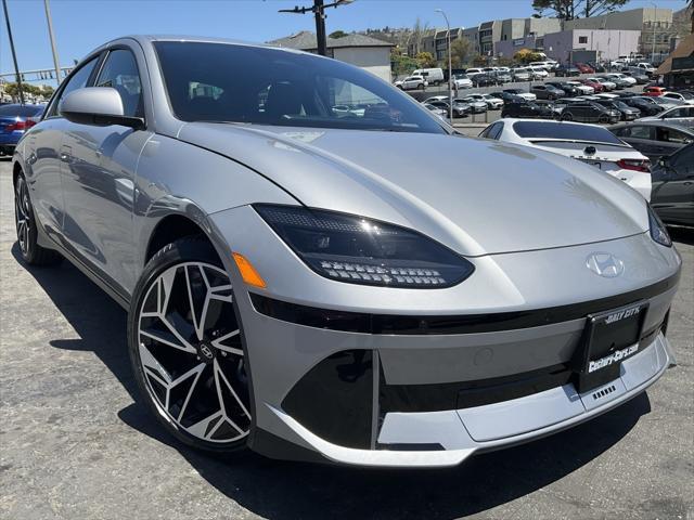 2023 Hyundai Ioniq 6