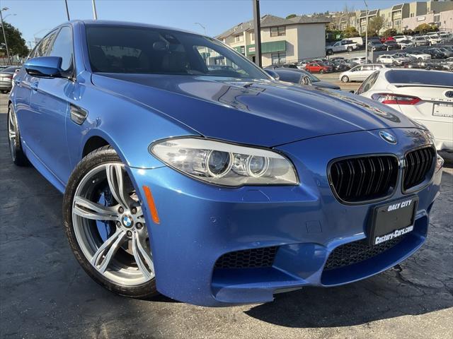 2013 BMW M5