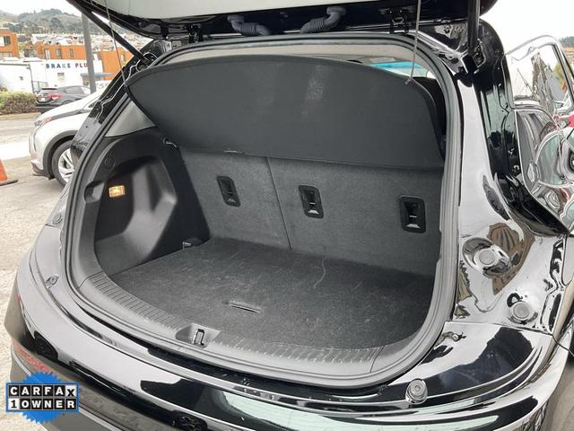 Photo of 2023 Mosaic Black Metallic Chevrolet Bolt EV