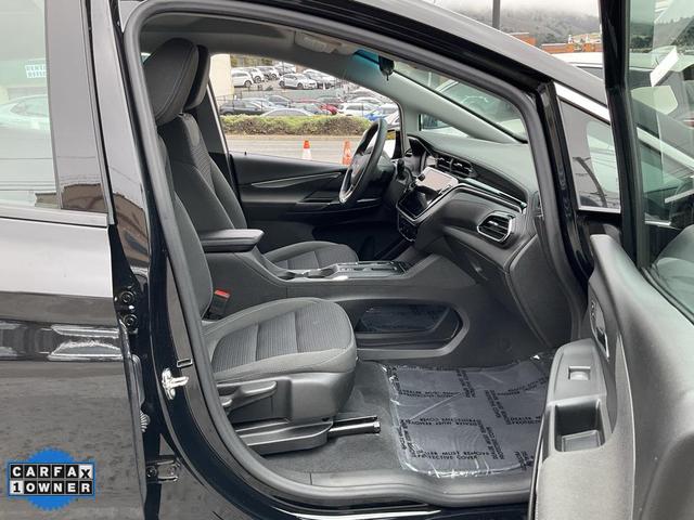 Photo of 2023 Mosaic Black Metallic Chevrolet Bolt EV