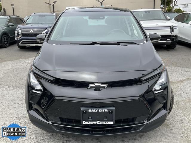 Photo of 2023 Mosaic Black Metallic Chevrolet Bolt EV