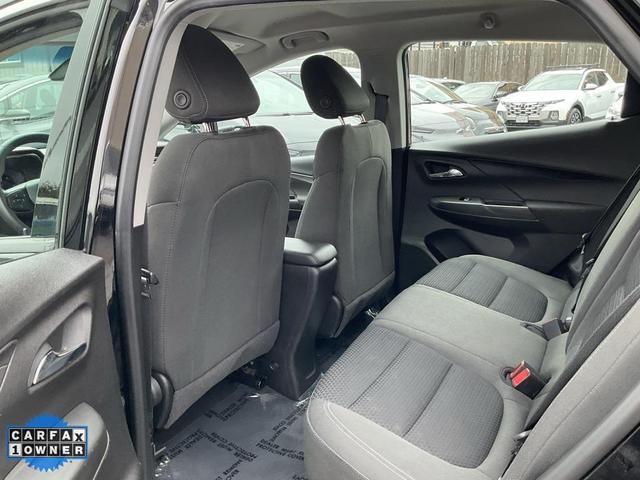 Photo of 2023 Mosaic Black Metallic Chevrolet Bolt EV