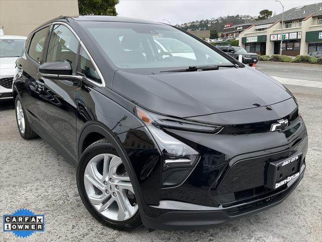 2023 Chevrolet Bolt Ev
