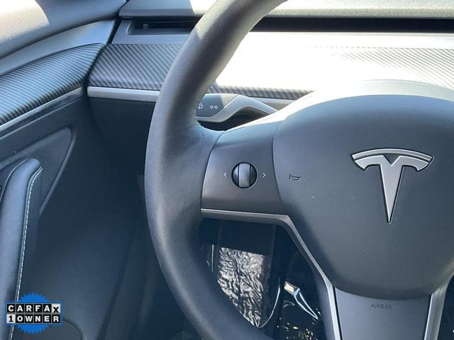 Photo of 2023 Pearl White Multi-Coat Tesla Model 3